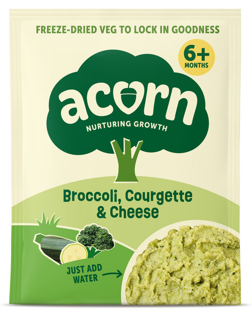 Сладкая кукуруза, брокколи и горошек