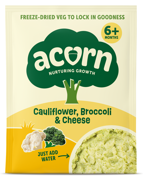 Cauliflower, Broccoli & Cheese