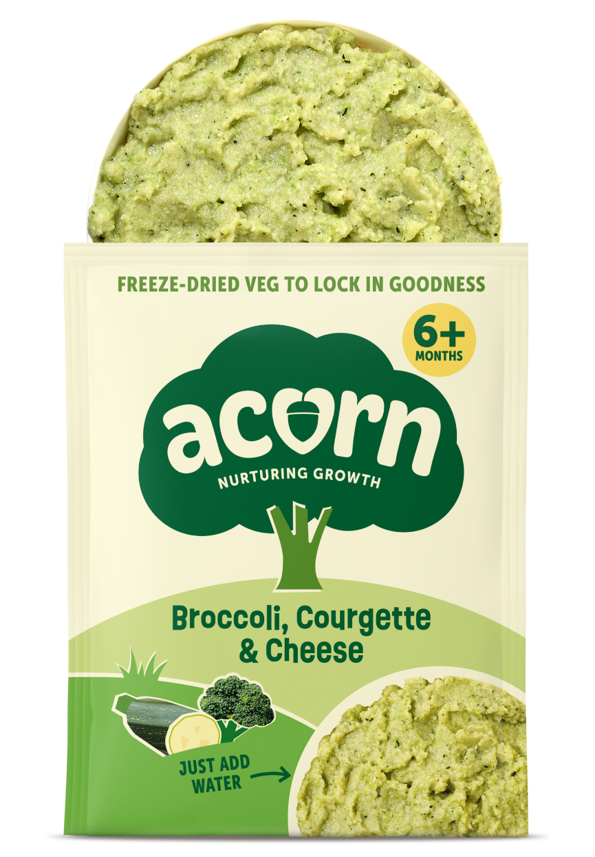 Сладкая кукуруза, брокколи и горошек