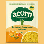 Butternut, Sweetcorn & Carrot