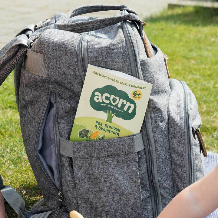 The Seed Was Planted