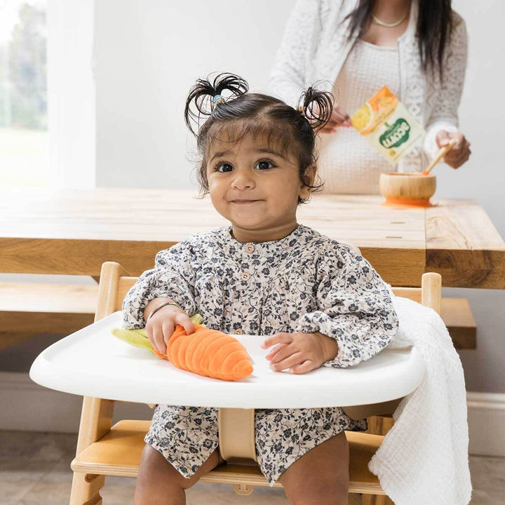 Listening, Learning and Growing