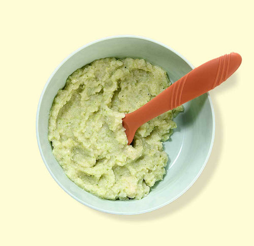 Cauliflower, Broccoli & Cheese