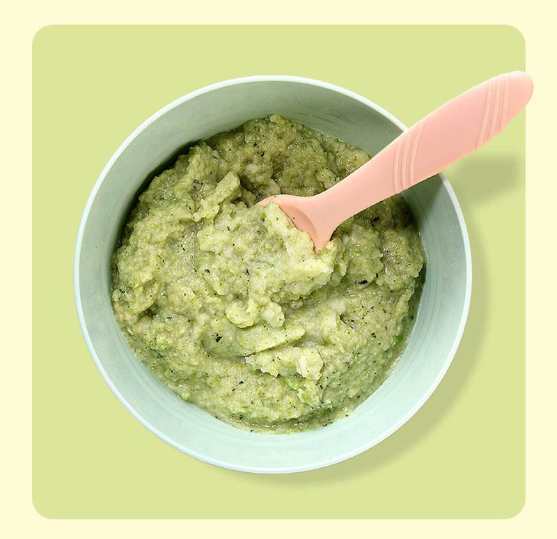 Сладкая кукуруза, брокколи и горошек