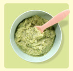 Сладкая кукуруза, брокколи и горошек