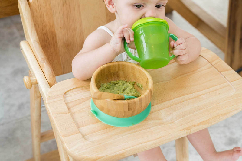 Pea, Broccoli & Sweetcorn