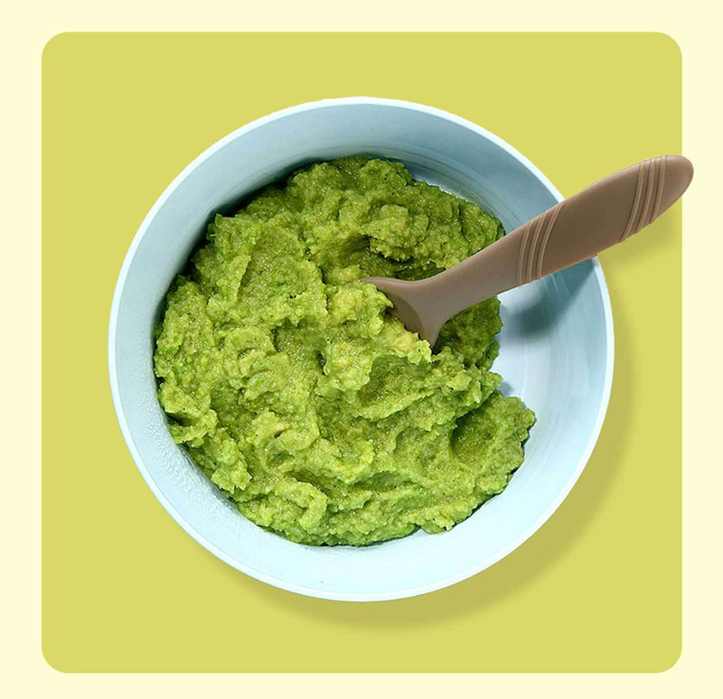 Pea, Broccoli & Sweetcorn