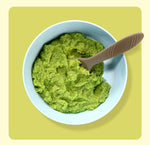 Pea, Broccoli & Sweetcorn