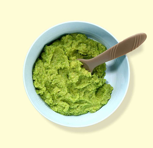 Pea, Broccoli & Sweetcorn